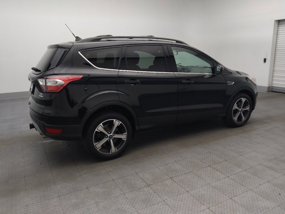 Used 2018 Ford Escape SEL FWD image 10