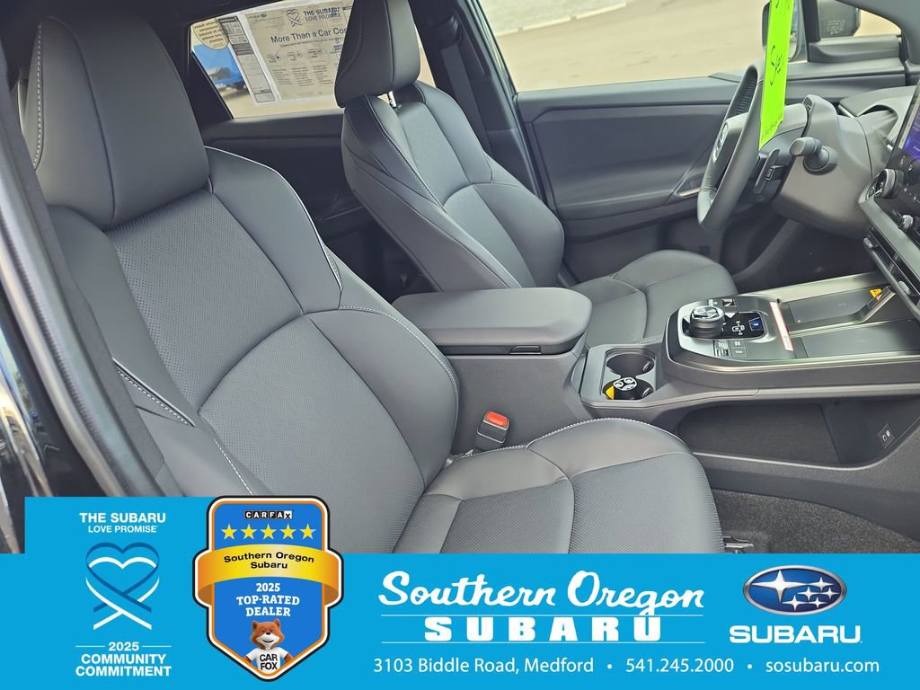 New 2026 Subaru Solterra w/ Premium Convenience Package AWD/4WD image 13