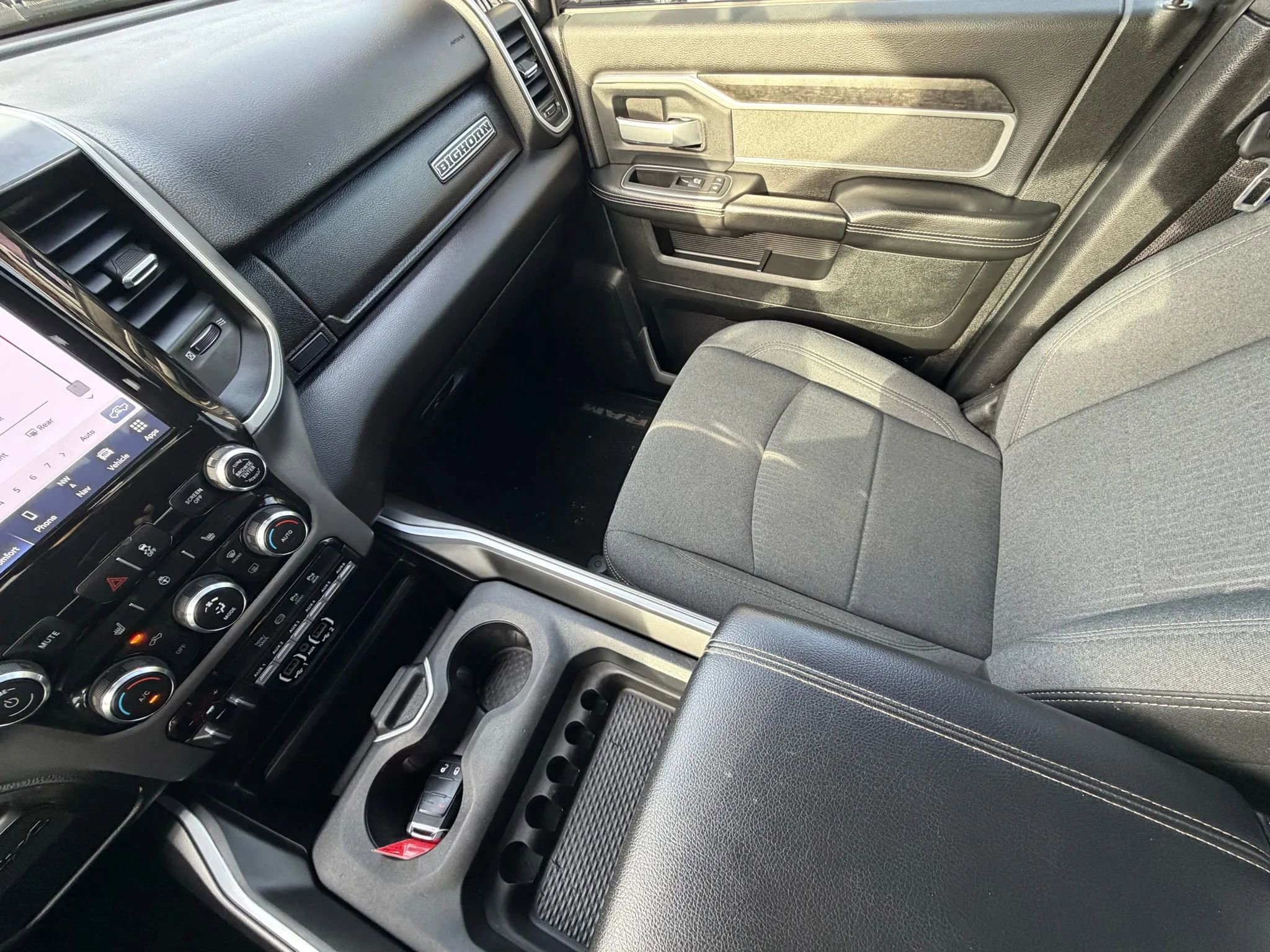 Used 2023 RAM 2500 Big Horn w/ Level 1 Equipment Group image 14