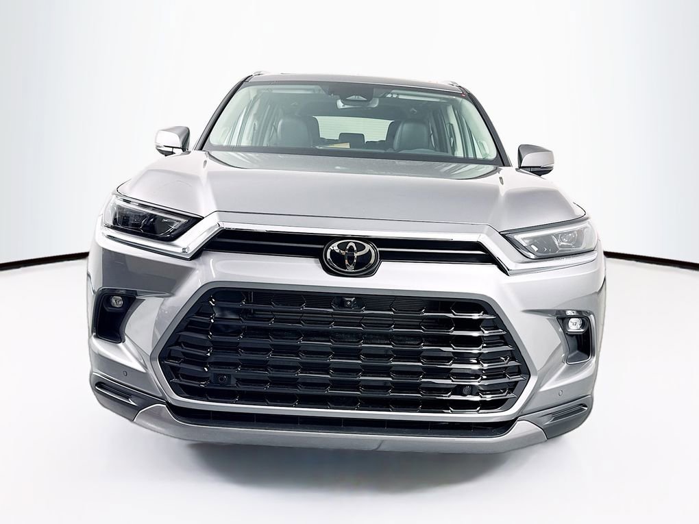 New 2026 Toyota Grand Highlander AWD Hybrid image 2