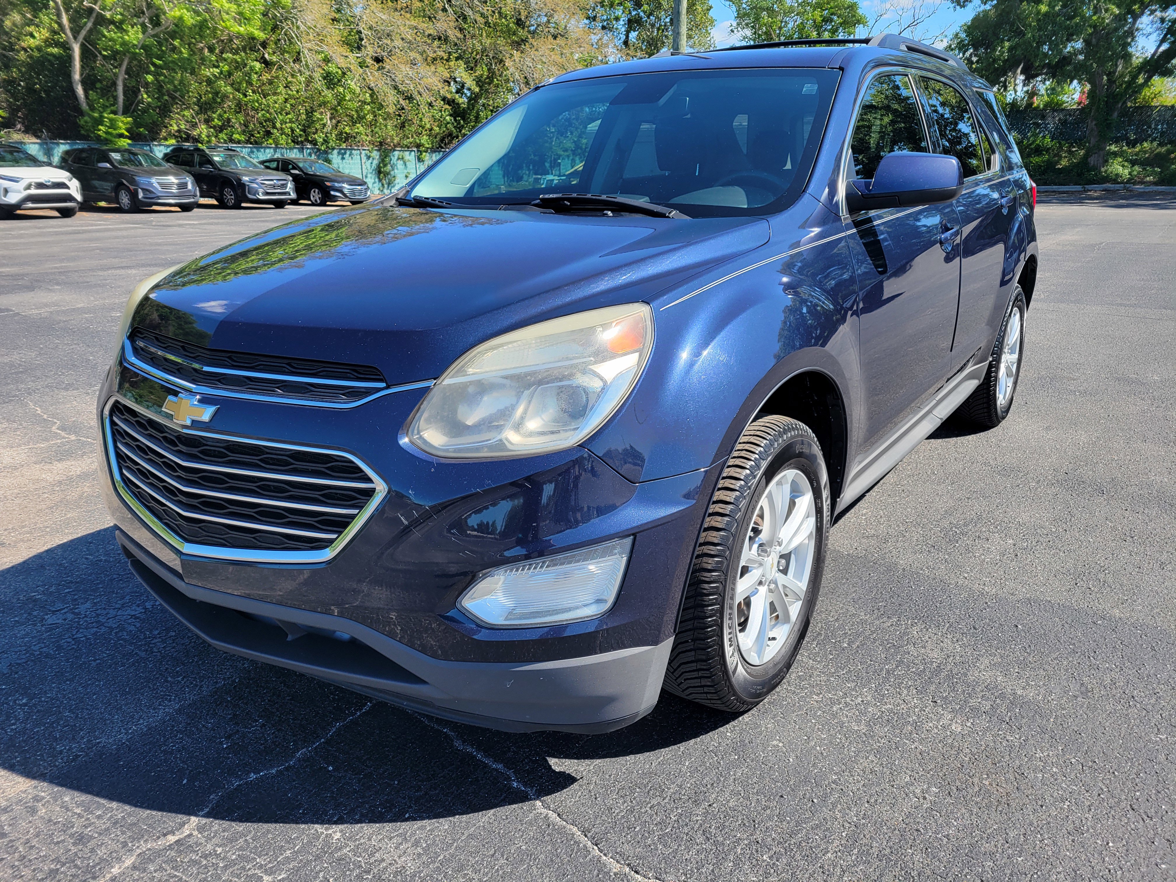 Used 2017 Chevrolet Equinox LT w/ Convenience Package
