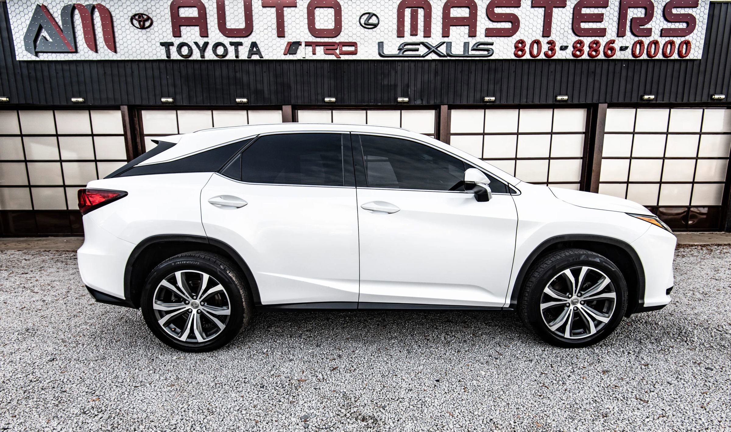 Used 2016 Lexus RX 350 AWD image 22