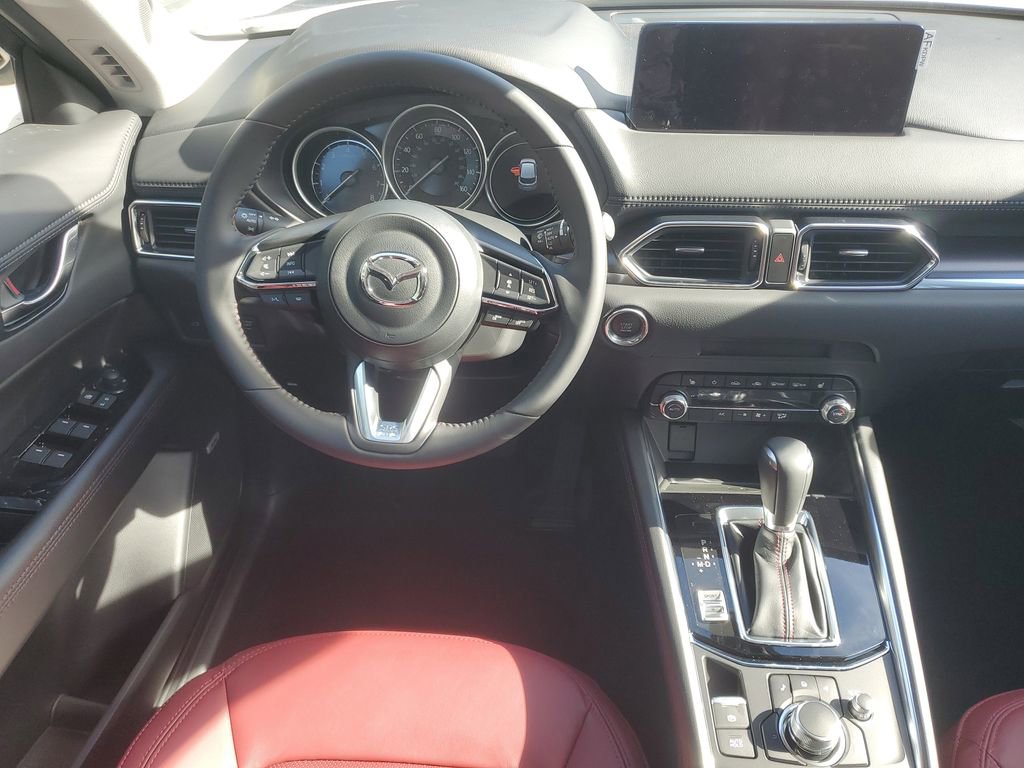 New 2025 MAZDA CX-5 Carbon Edition image 14