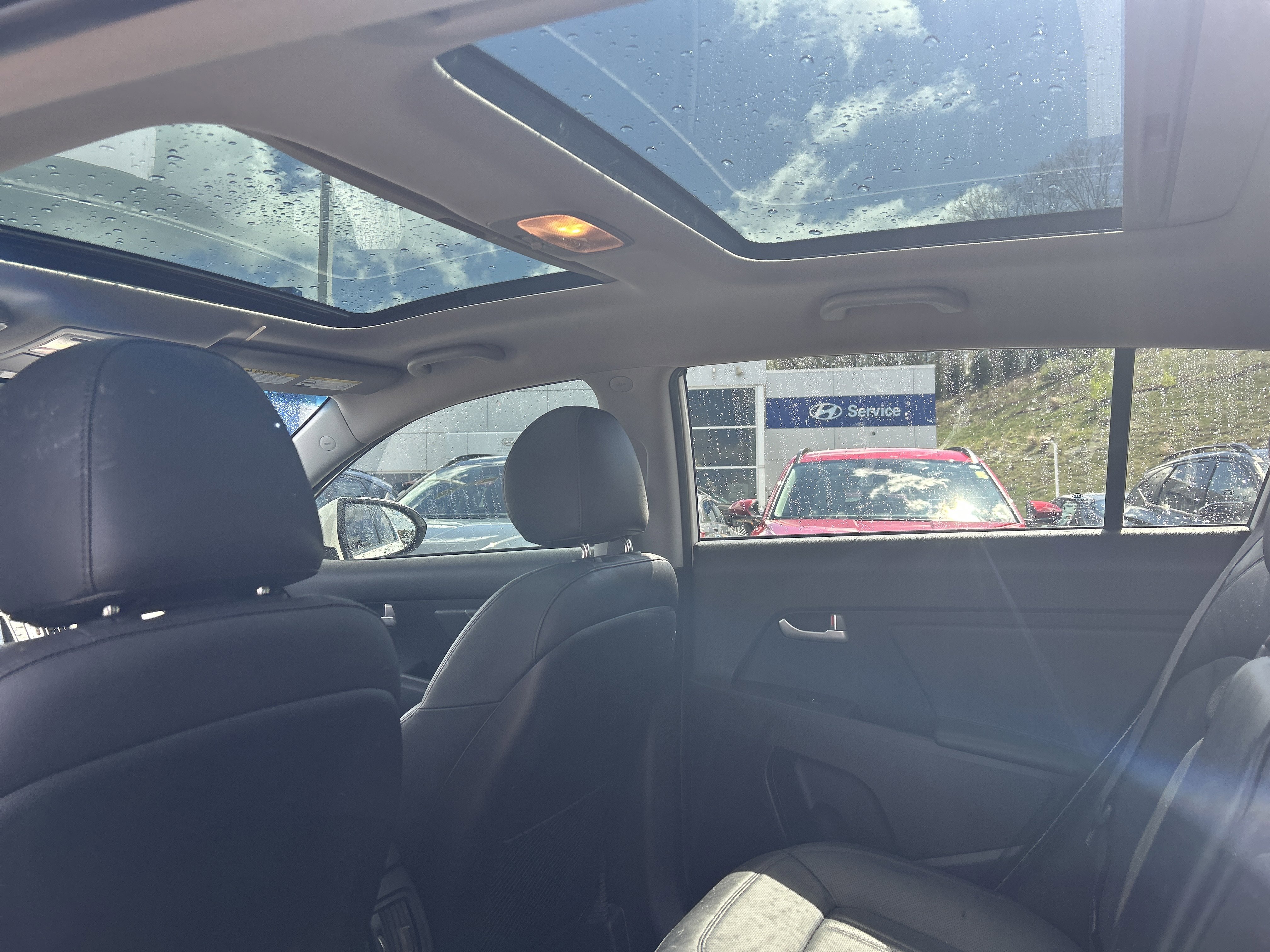 Used 2016 Kia Sportage EX w/ EX Premium Package image 29