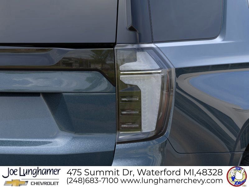 New 2026 Chevrolet Tahoe LT w/ Comfort Package AWD/4WD image 11