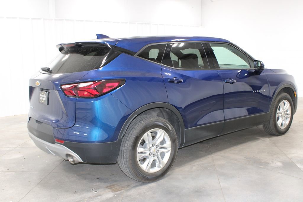 Used 2022 Chevrolet Blazer LT image 9