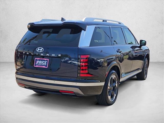 Certified 2026 Hyundai Palisade Limited FWD image 7