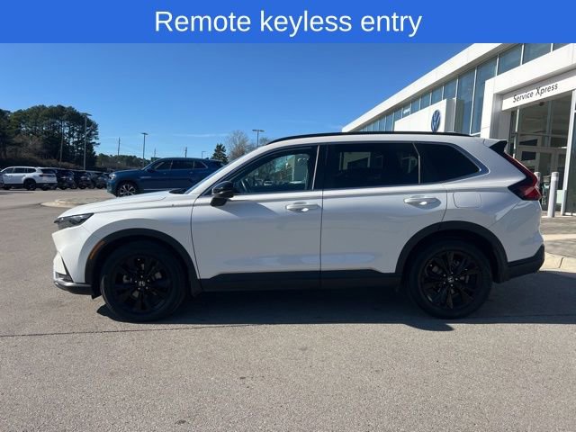Used 2025 Honda CR-V Sport Touring image 9