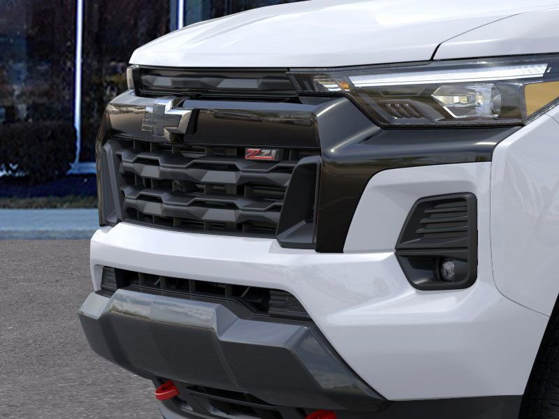 New 2026 Chevrolet Colorado Z71 image 13