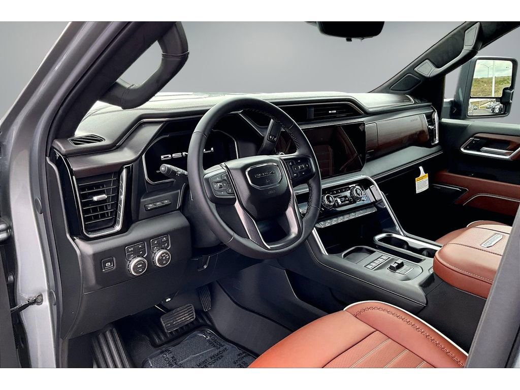 New 2026 GMC Sierra 3500 Denali Ultimate AWD/4WD image 7
