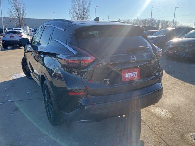 Used 2023 Nissan Murano SV w/ SV Midnight Edition Package image 22