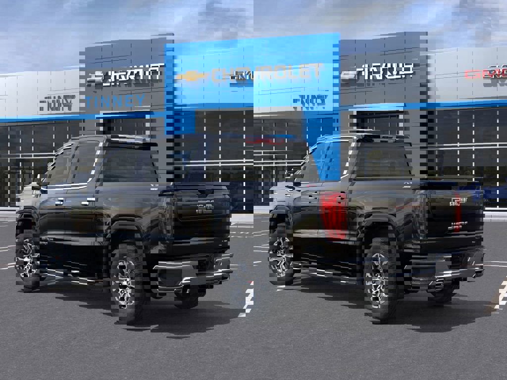 New 2026 GMC Sierra 1500 SLT w/ SLT Convenience Package image 3