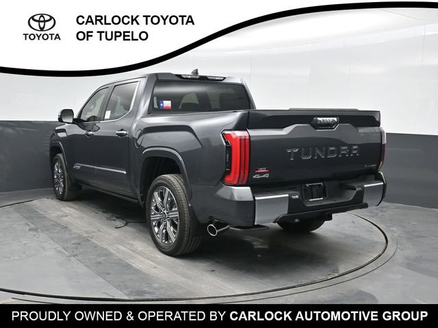New 2026 Toyota Tundra Capstone image 8