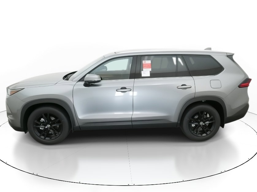 New 2026 Toyota Grand Highlander Limited image 3
