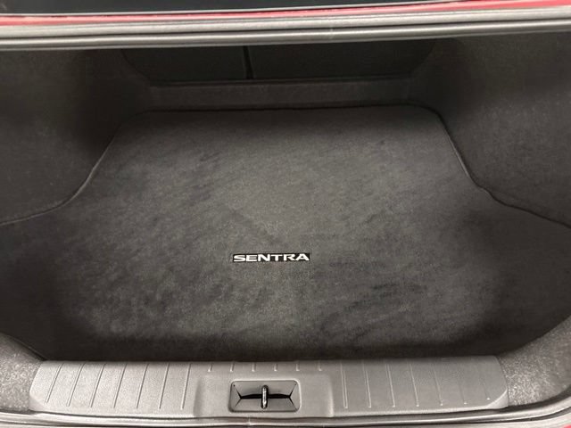 Used 2024 Nissan Sentra SV w/ All-Weather Package FWD image 12