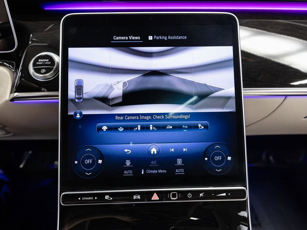 Used 2023 Mercedes-Benz S 580 4MATIC Sedan image 20