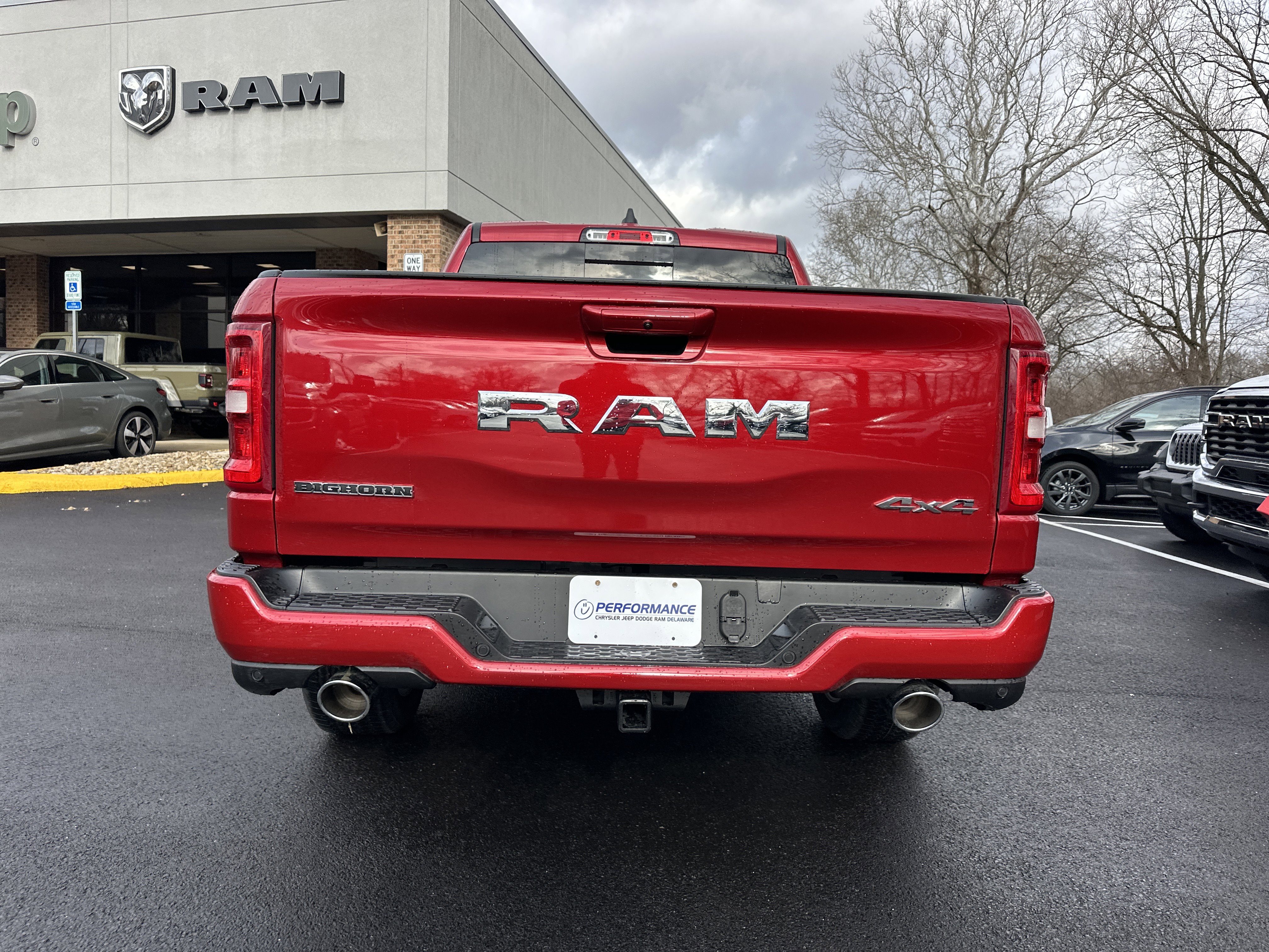New 2026 RAM 1500 Big Horn image 15