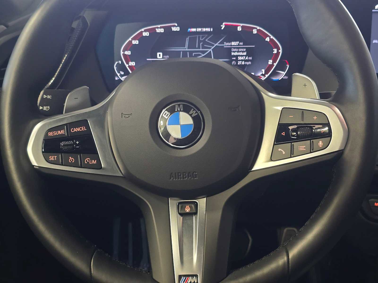 Used 2024 BMW M235i xDrive Gran Coupe w/ Premium Package image 11