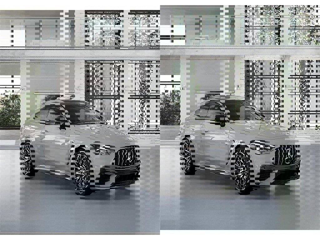 New 2026 Mercedes-Benz CLE 53 AMG 4MATIC image 11