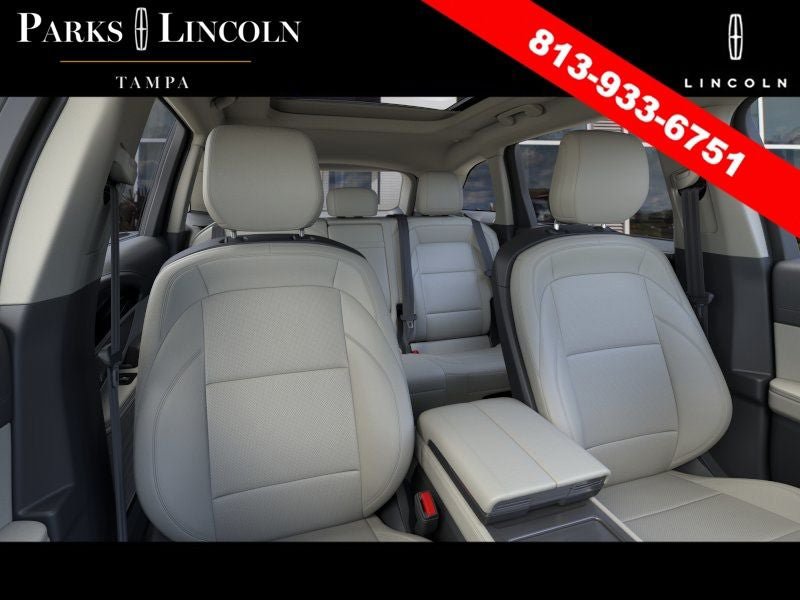 New 2026 Lincoln Nautilus Premier w/ Equipment Group 102A AWD/4WD image 10