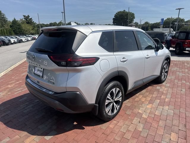 Used 2023 Nissan Rogue SV FWD image 36