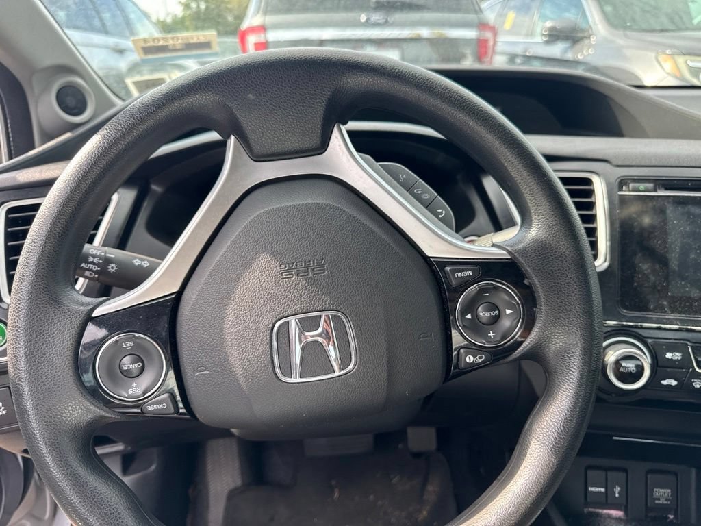 Used 2014 Honda Civic EX image 6