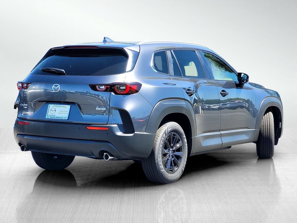 New 2026 MAZDA CX-50 2.5 Hybrid w/ Cargo Package AWD/4WD image 4