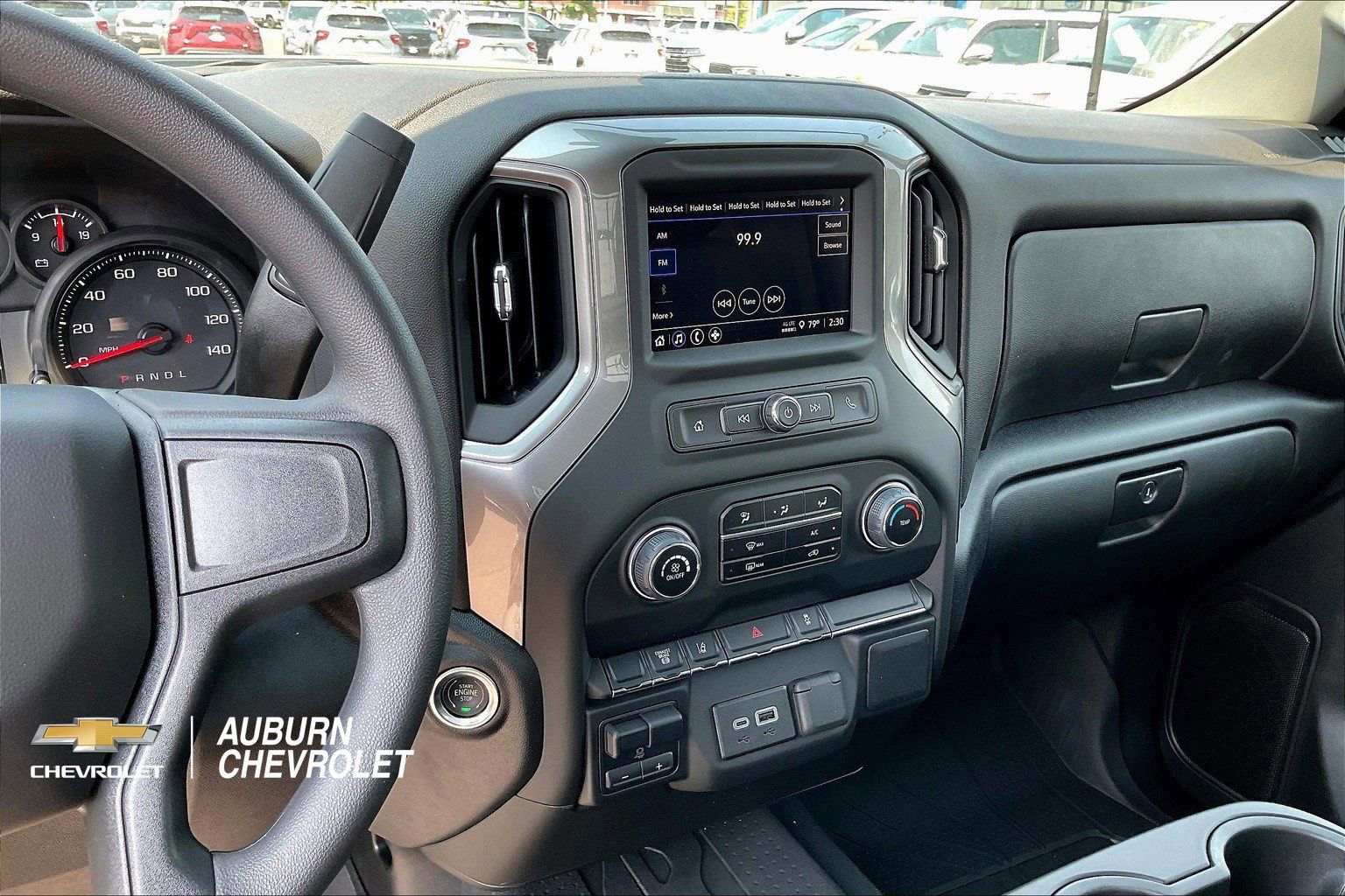 New 2024 Chevrolet Silverado 2500 W/T w/ WT Convenience Package AWD/4WD image 6
