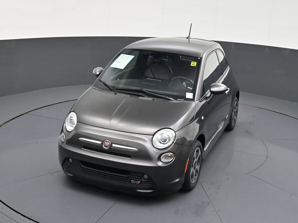 Used 2018 FIAT 500 e image 20