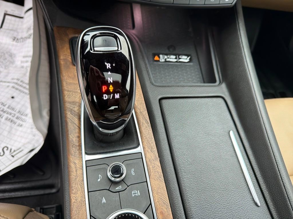 Used 2025 Cadillac CT5 Premium Luxury w/ Technology Package image 36