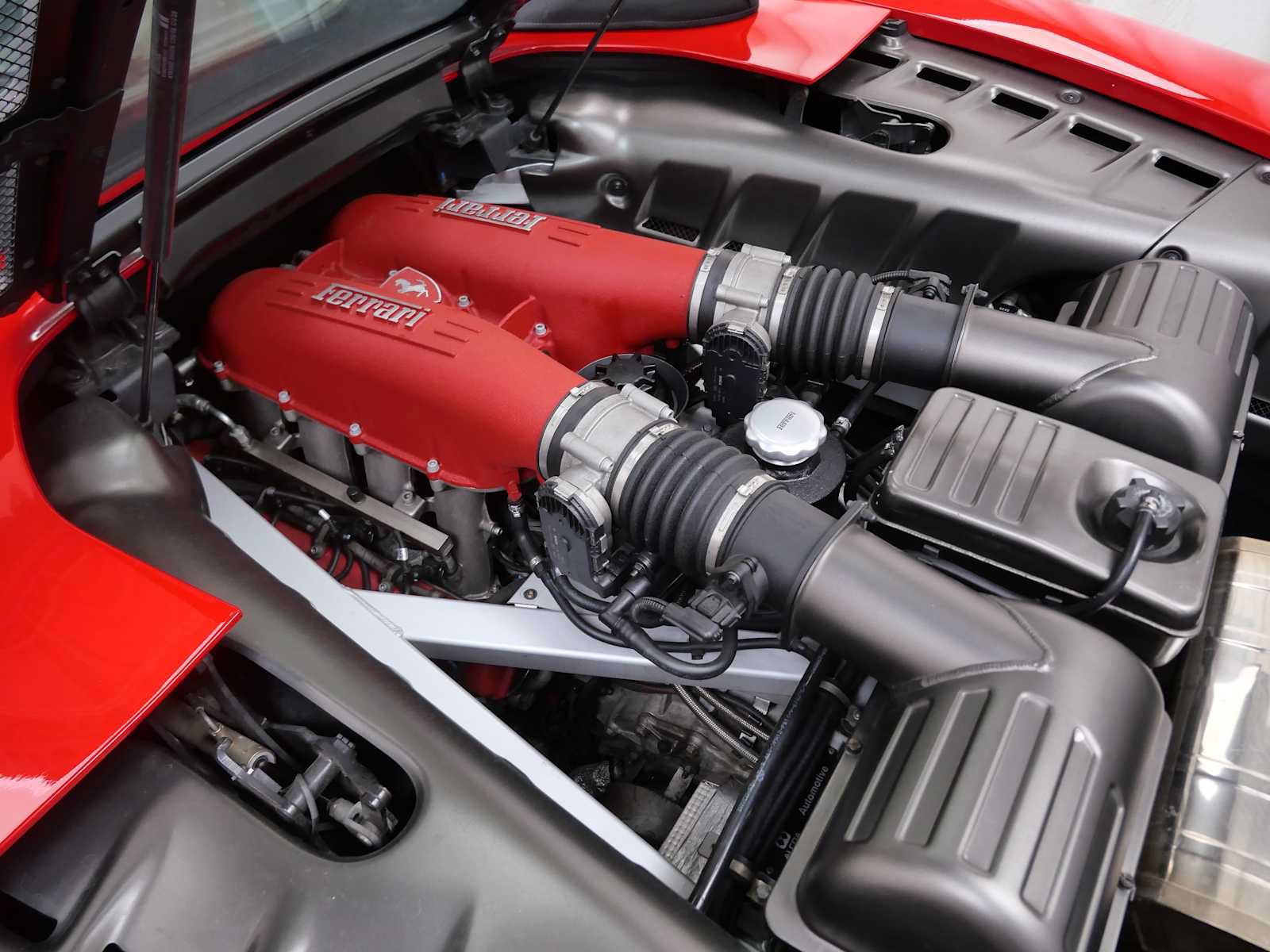 Used 2005 Ferrari F430 Spider RWD image 33