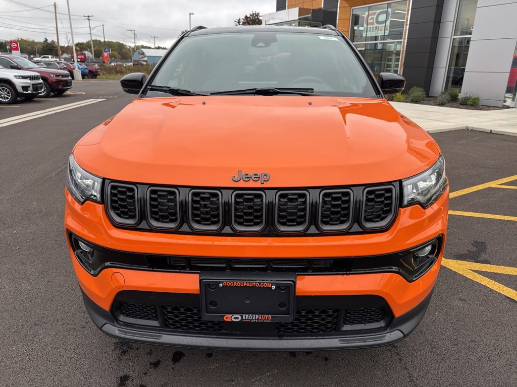 New 2026 Jeep Compass Limited image 2