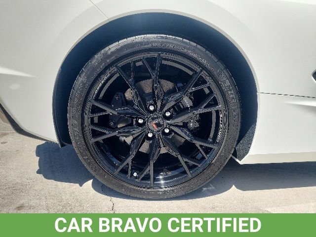 Certified 2024 Chevrolet Corvette Stingray Coupe w/ 1LT RWD image 23
