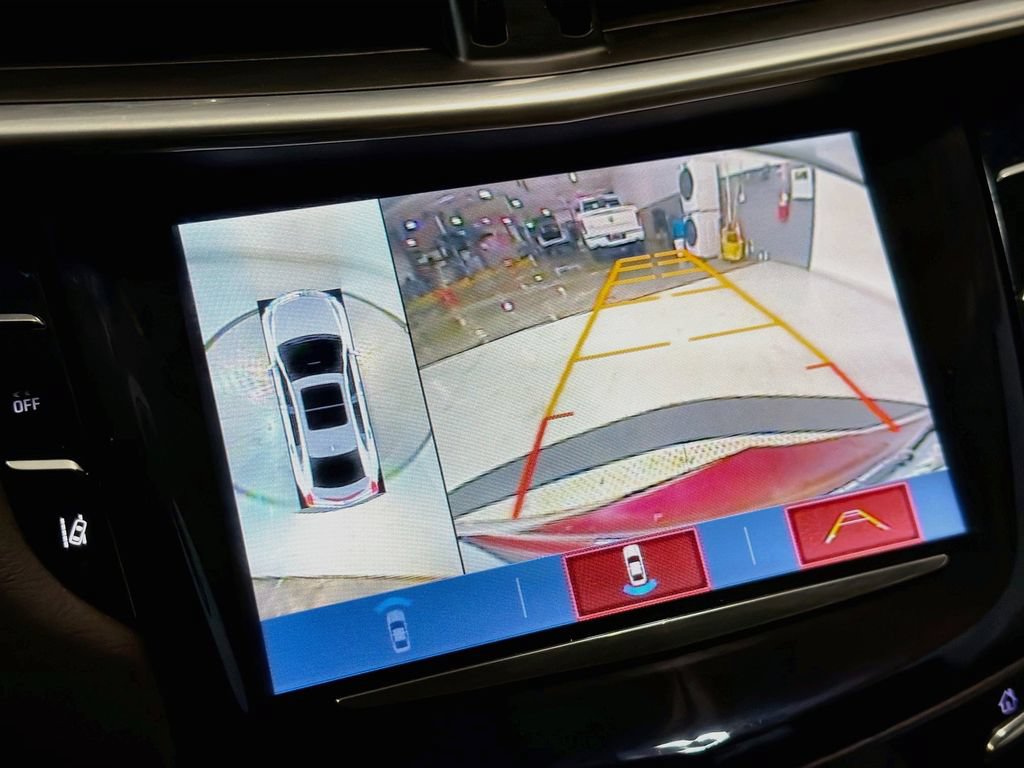 Used 2017 Cadillac XTS Luxury w/ Driver Awareness Package AWD/4WD image 16