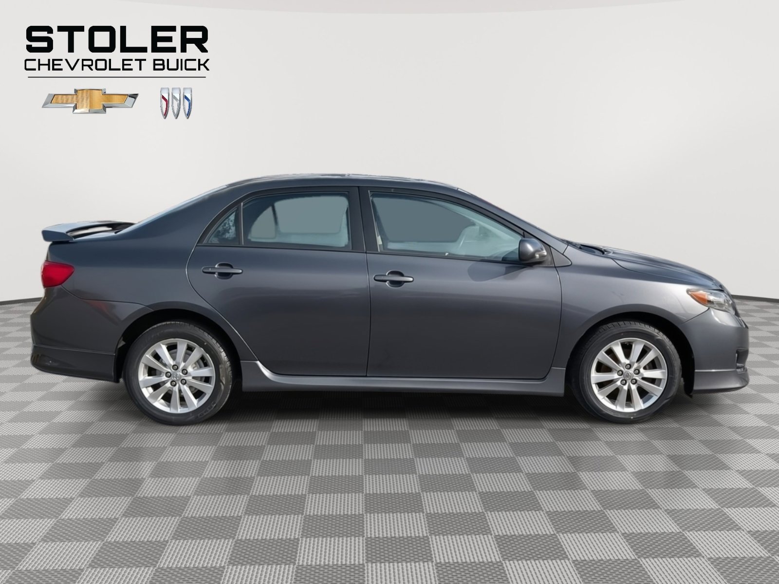 Used 2010 Toyota Corolla S image 6