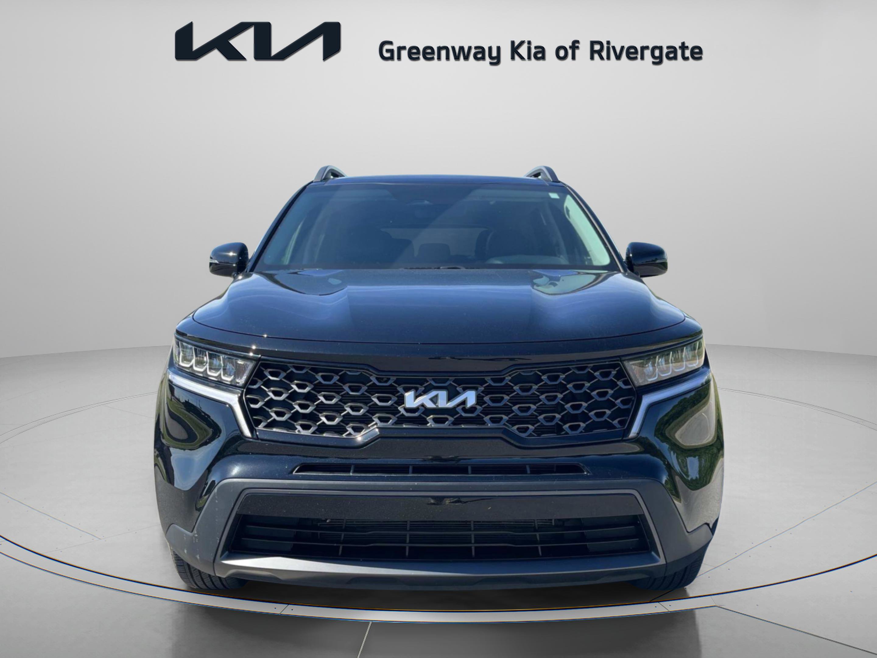 Used 2023 Kia Sorento S w/ Panoramic Sunroof Package AWD/4WD image 2