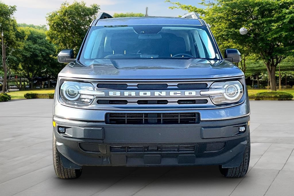 Used 2023 Ford Bronco Sport Big Bend w/ Convenience Package AWD/4WD image 3