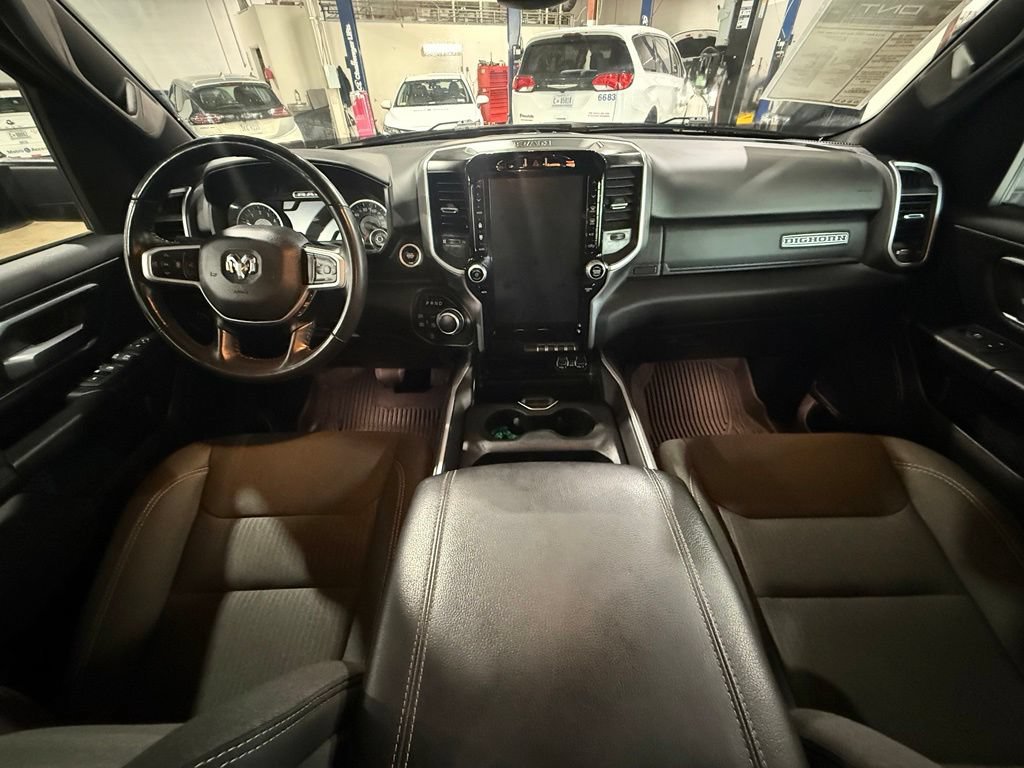 Used 2023 RAM 1500 Big Horn AWD/4WD image 30