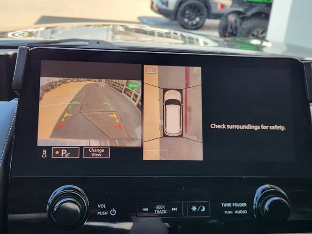 Used 2022 INFINITI QX80 Luxe w/ Cargo Package image 17