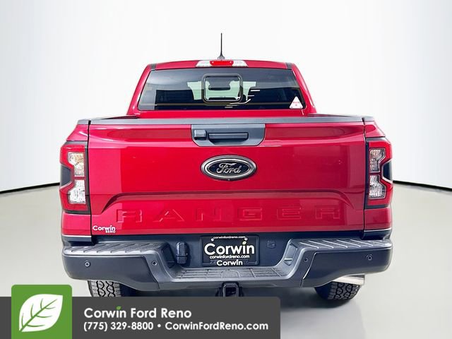New 2025 Ford Ranger Lariat w/ FX4 Off-Road Package image 6
