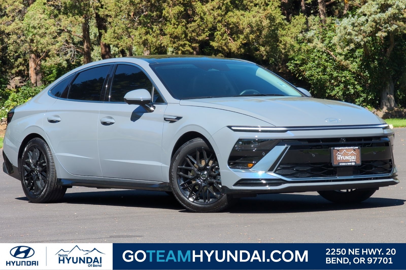 Certified 2025 Hyundai Sonata Limited