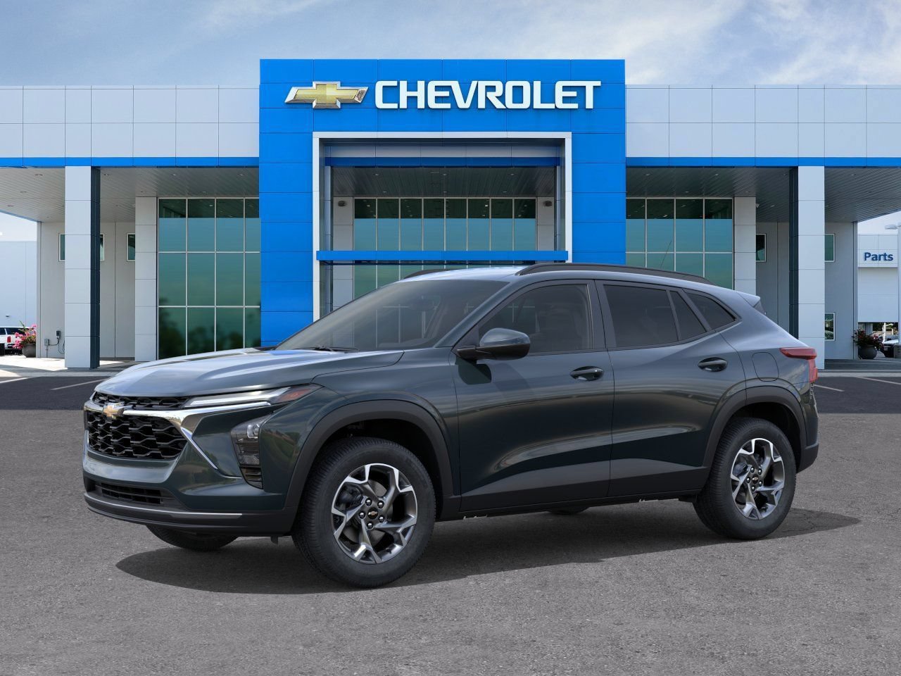 New 2026 Chevrolet Trax LT w/ LT Convenience Package FWD image 2