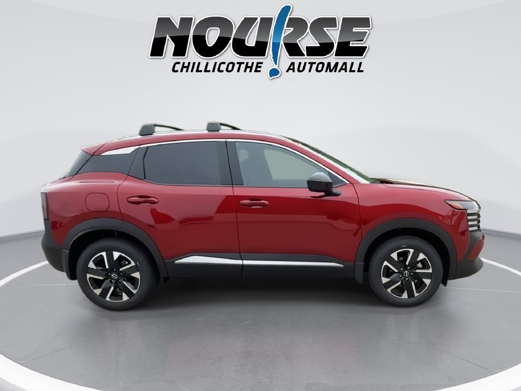 New 2027 Nissan Kicks SV AWD/4WD image 9