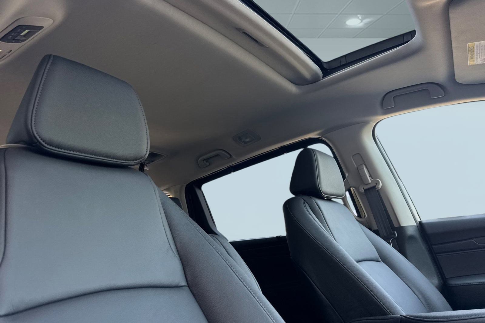 New 2026 Honda Odyssey EX-L image 24