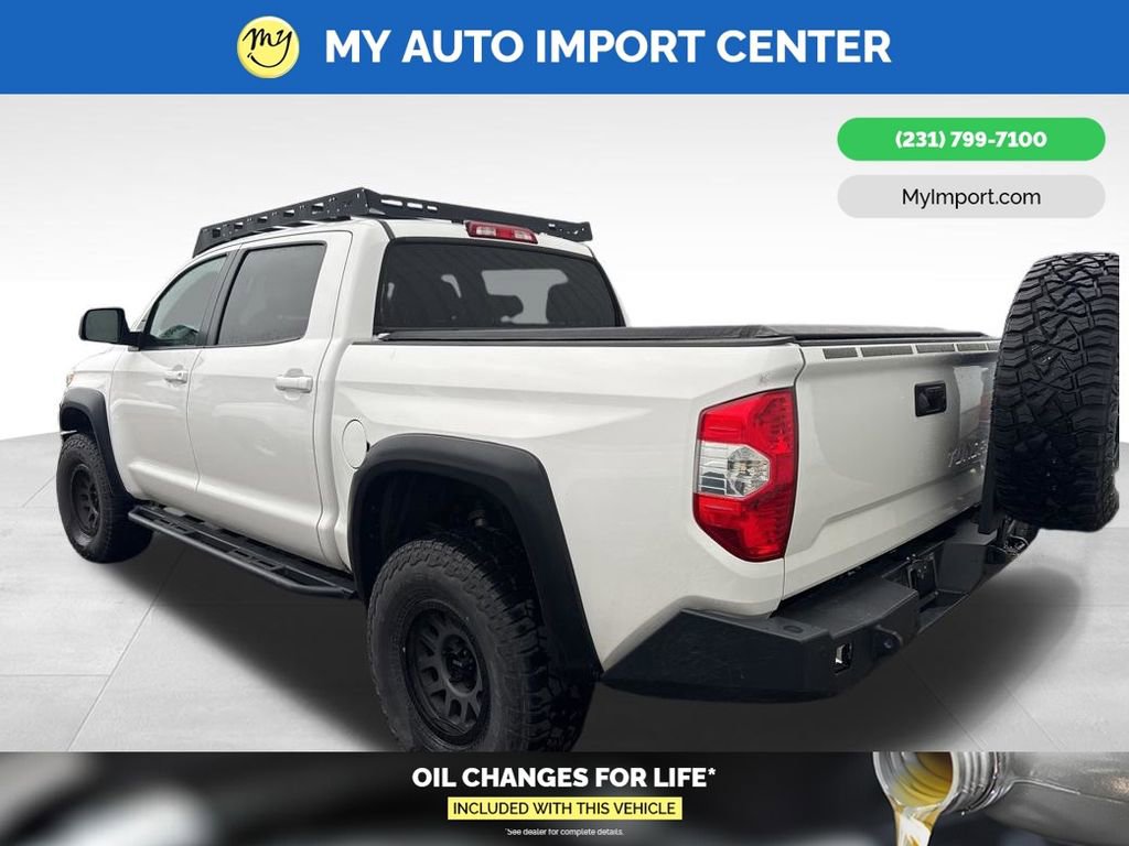 Used 2018 Toyota Tundra Platinum image 4