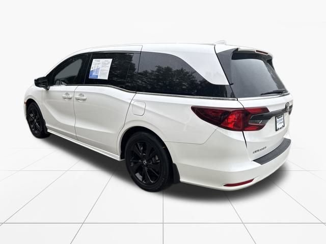 Used 2024 Honda Odyssey Sport image 6