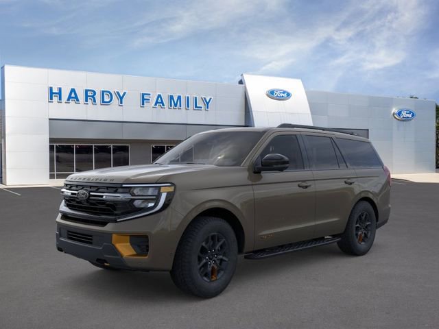 New 2026 Ford Expedition Tremor AWD/4WD image 1