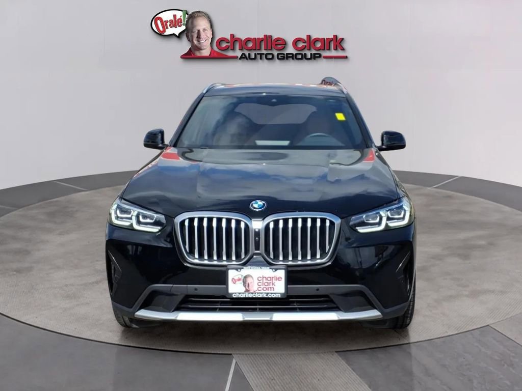 Used 2024 BMW X3 sDrive30i w/ Convenience Package w/ZPA image 8