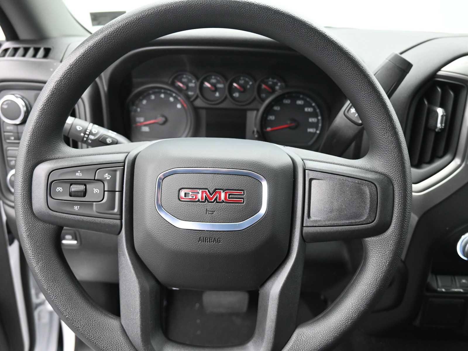 New 2026 GMC Sierra 1500 Pro w/ Graphite Edition image 12