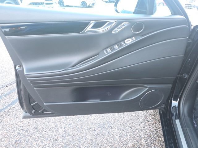 Used 2023 Genesis G80 2.5T image 21